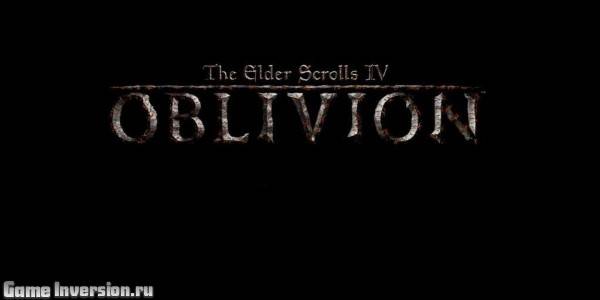 Русификатор (текстуры) для Elder Scrolls IV: Oblivion