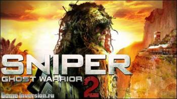 Русификатор (текст) для Sniper: Ghost Warrior 2