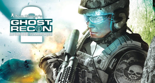 Русификатор для Tom Clancy's Ghost Recon: Advanced Warfighter 2 (текст + звук)