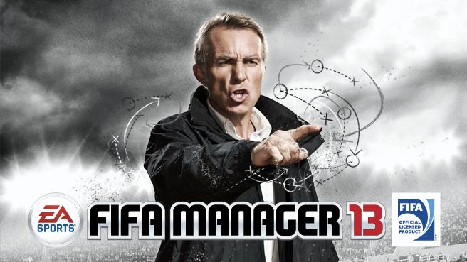 FIFA Manager 13 [1.03] (RUS, Repack)