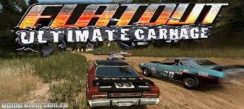 Русификатор для FlatOut: Ultimate Carnage (текст)