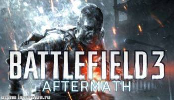 Battlefield 3: Aftermath (RUS, DLC) скачать торрент