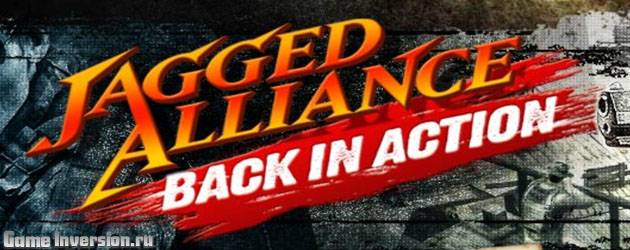 Jagged Alliance: Back in Action [1.13e] + 6 DLC (RUS, Repack)