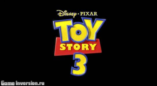Toy Story 3: The Video Game (RUS, Repack)
