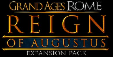 NOCD для Grand Ages: Rome - Reign of Augustus [1.0]