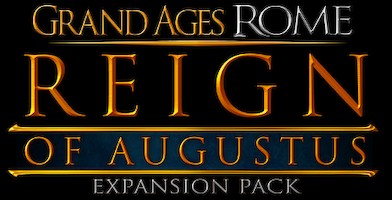 Grand Ages: Rome - Reign of Augustus (RUS, Repack)