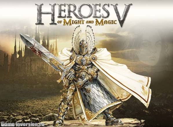 Русификатор (текст + звук) для Heroes of Might and Magic 5