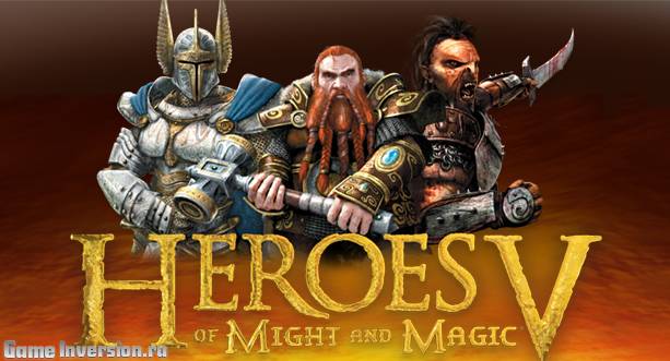 Heroes of Might and Magic 5 Gold [3.01] (RUS, Repack)