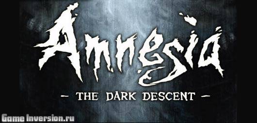 NOCD для Amnesia: The Dark Descent [1.2]