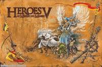 Русификатор (текст) для Heroes of Might and Magic 5