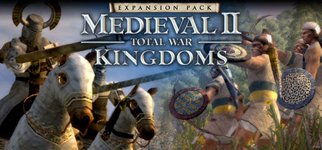 Medieval 2: Total War Gold - Kingdoms [1.05 ](RUS, Repack)