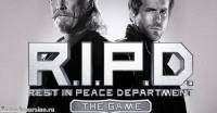 R.I.P.D. The Game (RUS, Repack)