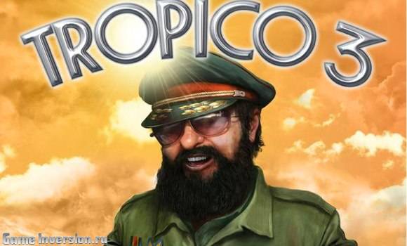 Tropico 3 + Absolute Power (RUS, Repack)