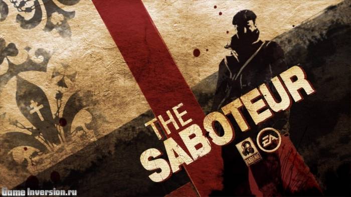 Трейнер (+4) для The Saboteur