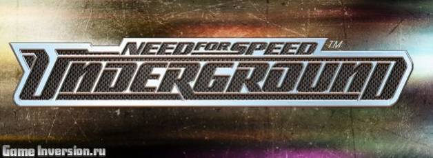 Need For Speed: Underground (RUS, Repack)