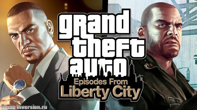 GTA 4: Episodes from Liberty City (Шестой патч для GTA 4)