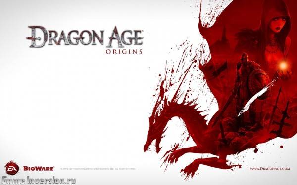 NOCD + KeyGen для Dragon Age: Origins [1.0]