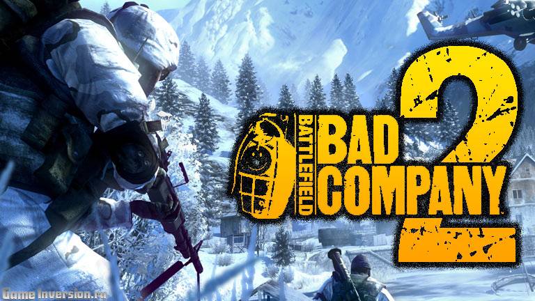 NOCD для Battlefield: Bad Company 2 [1.0]