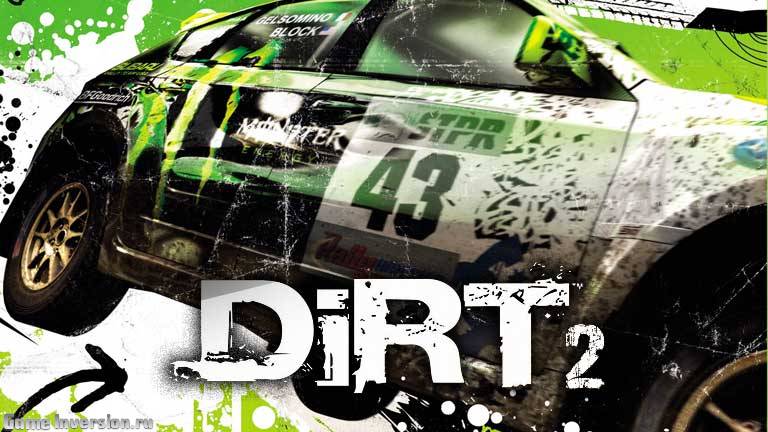 NOCD для Colin McRae: DiRT 2 [1.0]