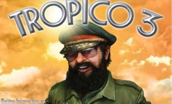 NOCD для Tropico 3 [1.09]