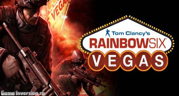 Rainbow Six Vegas (RUS, Лицензия)