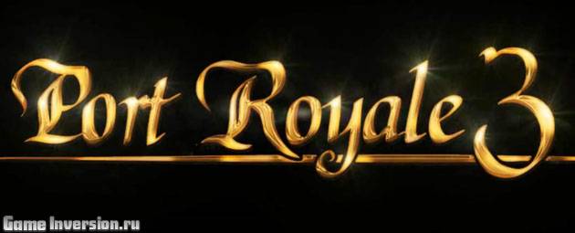 Трейнер (+3) для Port Royale 3