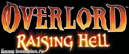 Русификатор (звук) для Overlord: Raising Hell