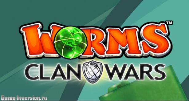 Worms Clan Wars (RUS, Repack)