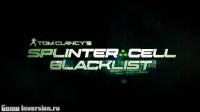 Splinter Cell: Blacklist Digital Deluxe Edition (RUS, Rip)