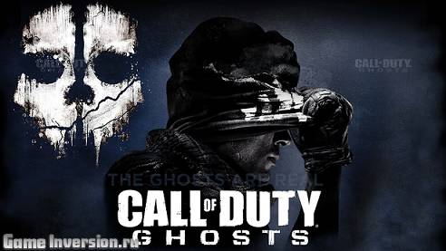 Трейнер (+10) для Call of Duty: Ghosts