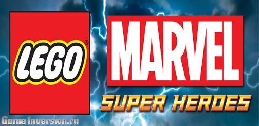 LEGO: Marvel Super Heroes (RUS, Repack)