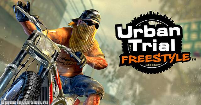 Urban Trial Freestyle (RUS, Repack)