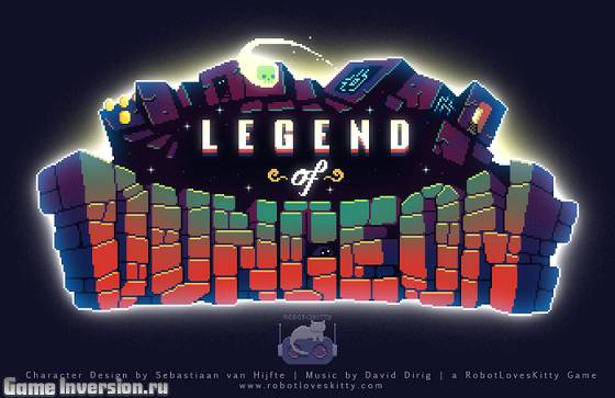 Legend of Dungeon (ENG, Repack)