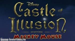 Castle of Illusion Starring Mickey Mouse (RUS, Repack)