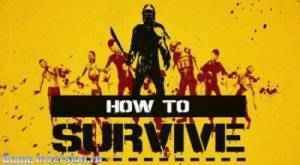 Русификатор (текст) для How To Survive