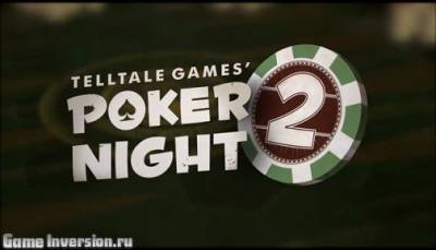 Poker Night 2 (RUS, Repack)