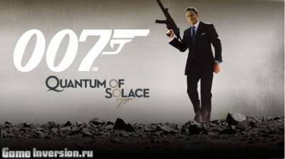 Quantum of Solace [1.1] (RUS, Repack)