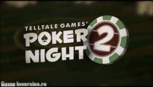 Русификатор (текст) для Poker Night 2