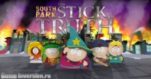 Русификатор (текст) для South Park: The Stick of Truth