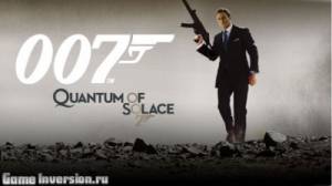 Quantum of Solace [1.1] (RUS, Repack)