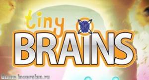 Tiny Brains (RUS, Repack)