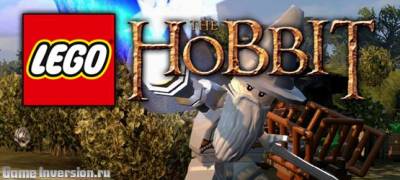 LEGO The Hobbit (RUS, Repack)