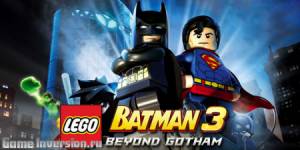 LEGO Batman 3: Beyond Gotham [Update 2] (RUS, Repack)