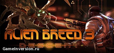 Трейнер (+11) для Alien Breed 3: Descent [1.14]