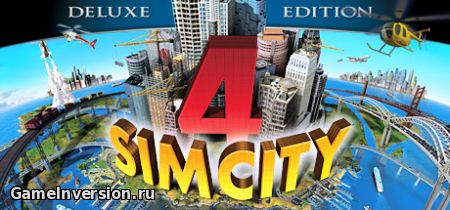 SimCity 4 (RUS, Repack)