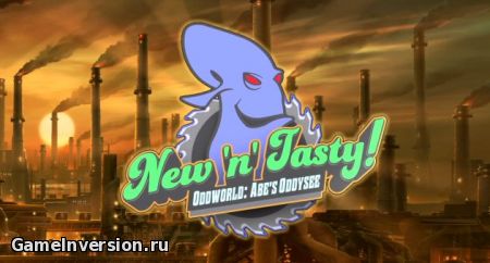 Oddworld: New 'n' Tasty [1.01] (RUS, Repack)