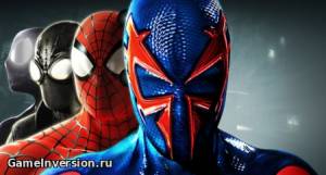 Spider-Man: Shattered Dimensions (RUS, Repack)