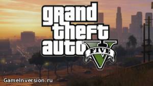 NOCD для GTA / Grand Theft Auto 5 [1.0]
