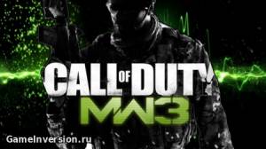 Call of Duty: Modern Warfare 3 - Multiplayer Only [TeknoMW3] (RUS, Repack)