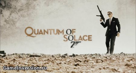 Трейнер (+6) для Quantum of Solace [1.1]